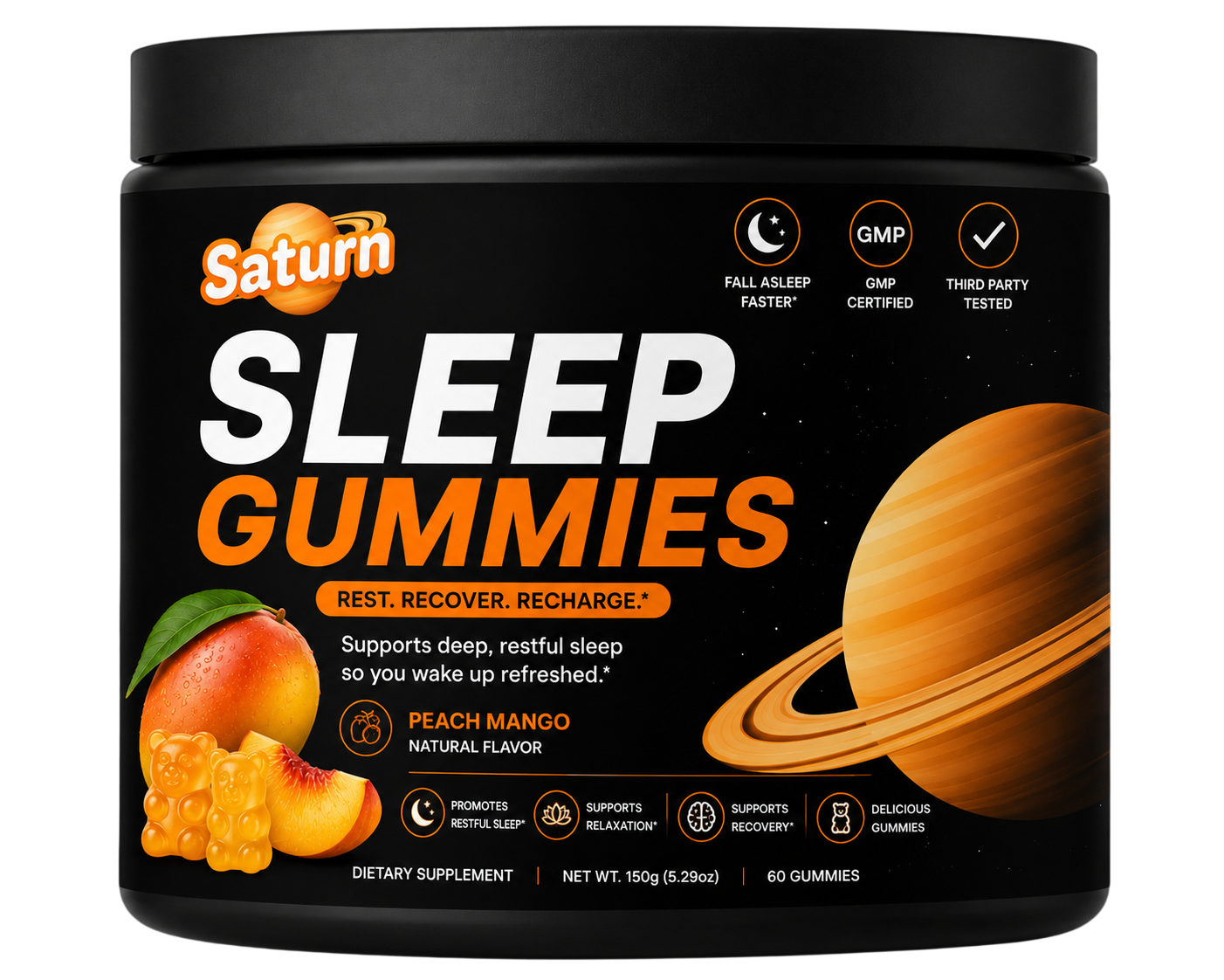 Supplements that take you to outer space 🚀